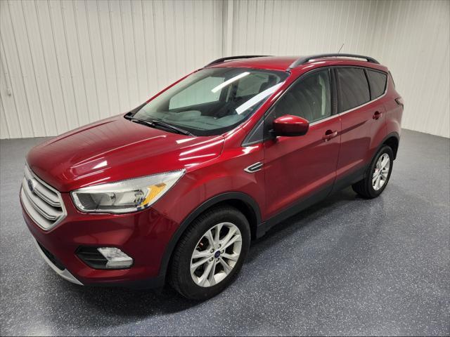 used 2018 Ford Escape car, priced at $8,888