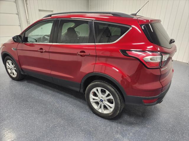 used 2018 Ford Escape car, priced at $8,888