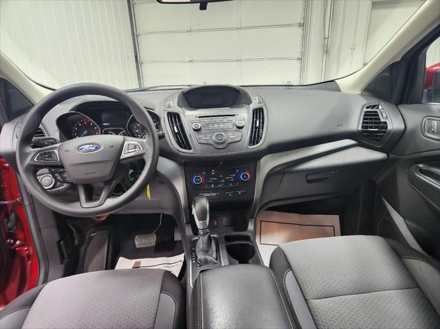 used 2018 Ford Escape car, priced at $8,888