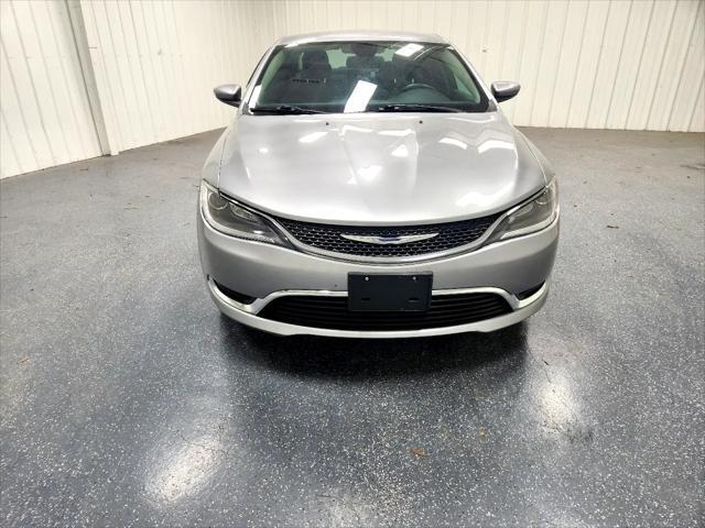 used 2015 Chrysler 200 car, priced at $11,888
