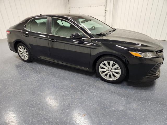 used 2019 Toyota Camry car, priced at $17,888