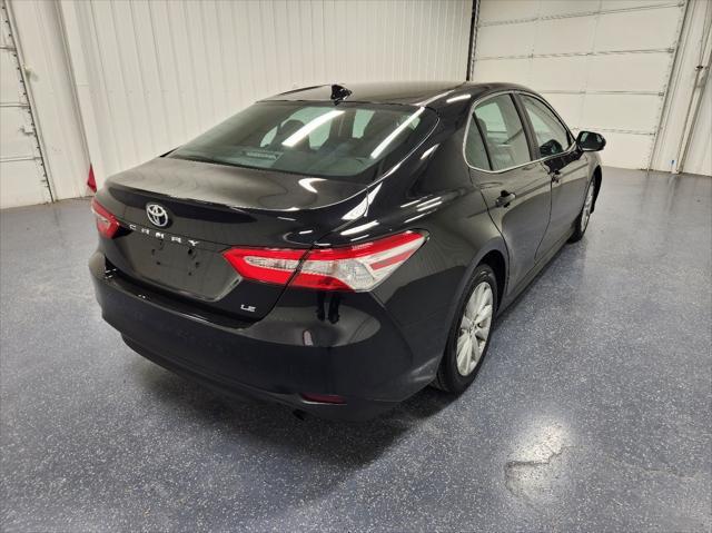 used 2019 Toyota Camry car, priced at $17,888