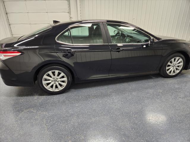 used 2019 Toyota Camry car, priced at $17,888