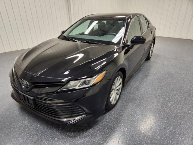 used 2019 Toyota Camry car, priced at $17,888