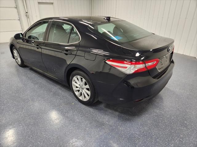 used 2019 Toyota Camry car, priced at $17,888