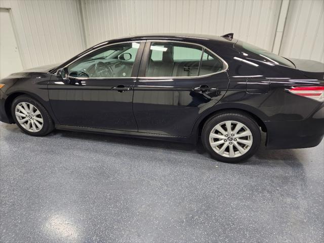 used 2019 Toyota Camry car, priced at $17,888