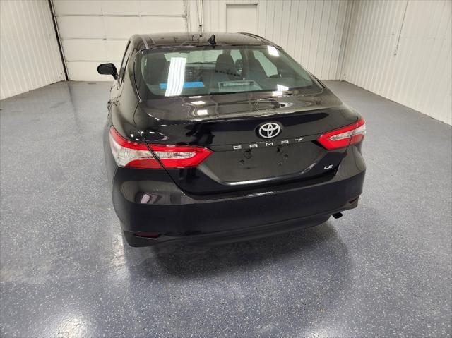 used 2019 Toyota Camry car, priced at $17,888