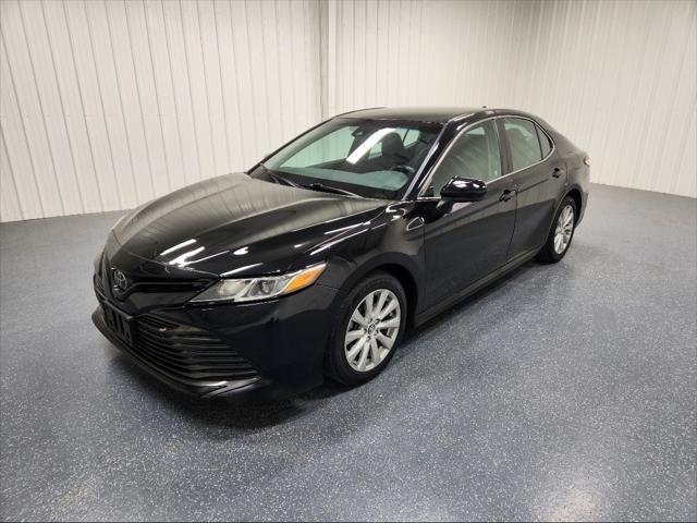 used 2019 Toyota Camry car, priced at $17,888