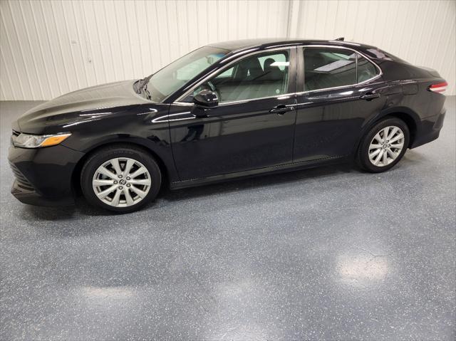 used 2019 Toyota Camry car, priced at $17,888