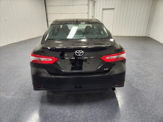 used 2019 Toyota Camry car, priced at $17,888