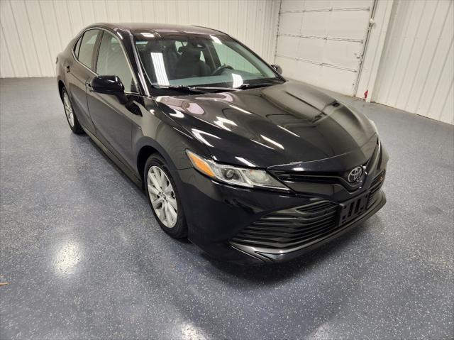 used 2019 Toyota Camry car, priced at $17,888