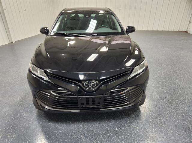 used 2019 Toyota Camry car, priced at $17,888