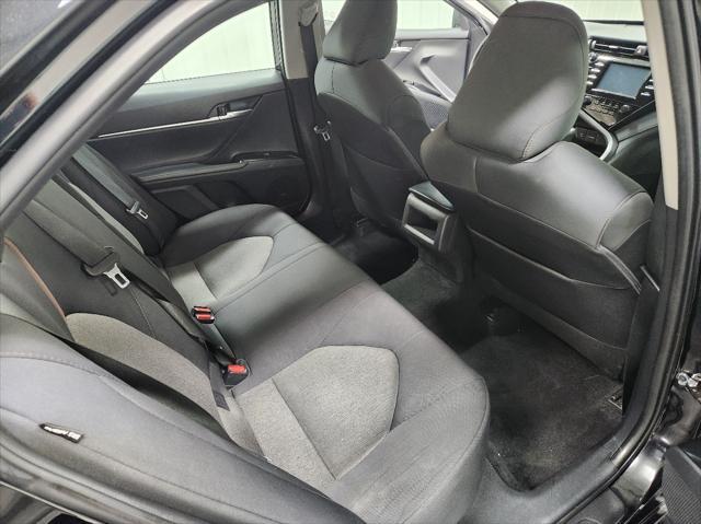 used 2019 Toyota Camry car, priced at $17,888