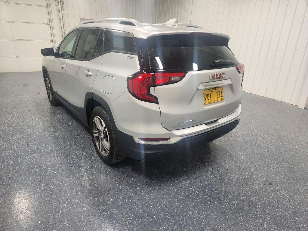 used 2019 GMC Terrain car, priced at $15,544