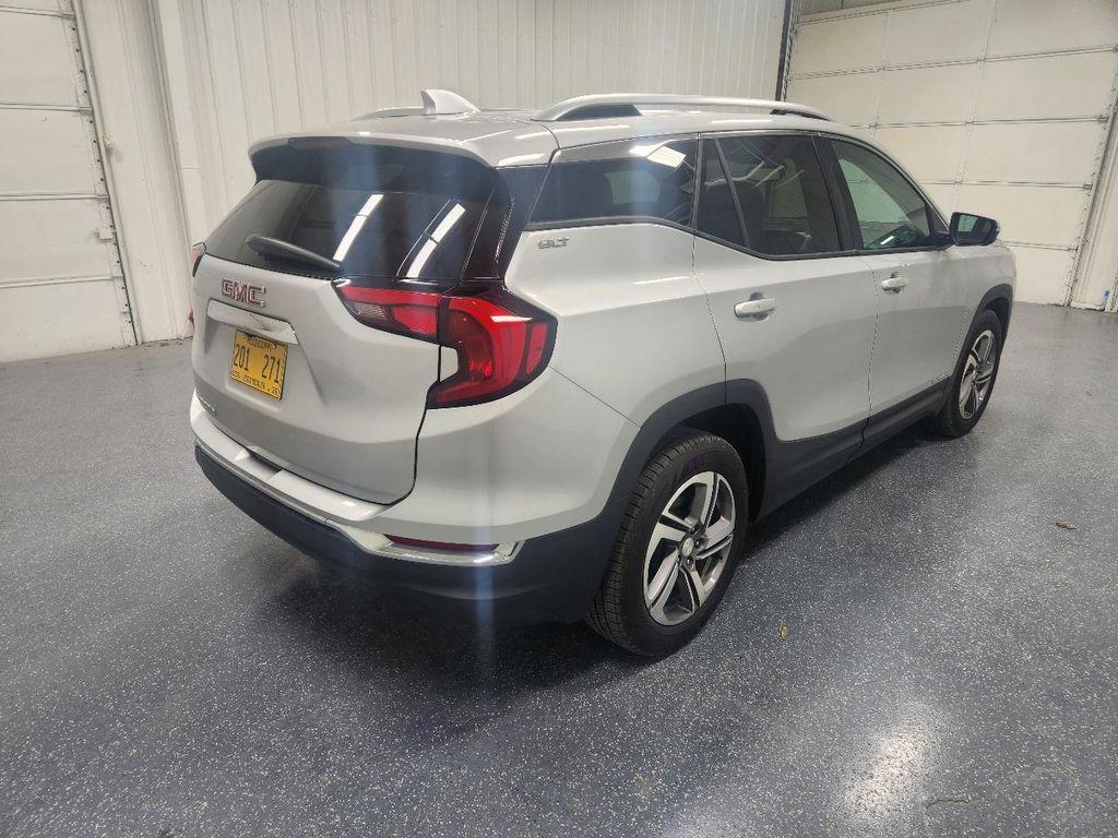 used 2019 GMC Terrain car, priced at $15,544