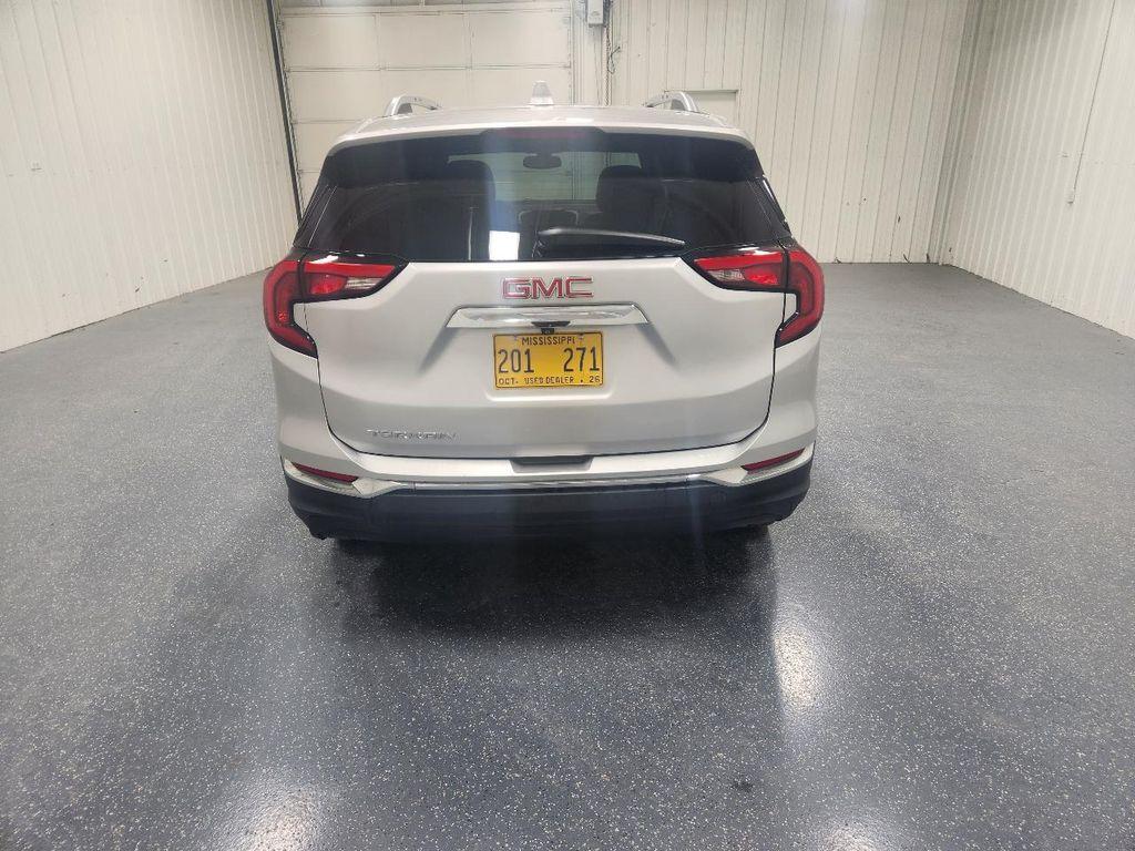 used 2019 GMC Terrain car, priced at $15,544