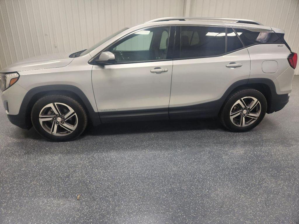 used 2019 GMC Terrain car, priced at $15,544