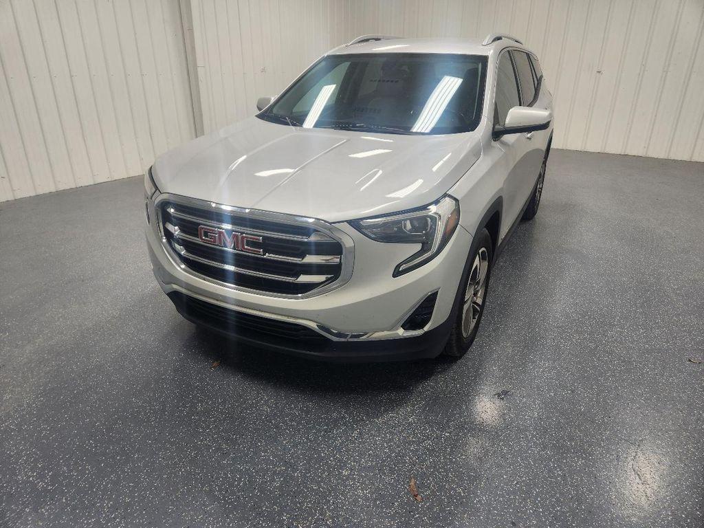 used 2019 GMC Terrain car, priced at $15,544