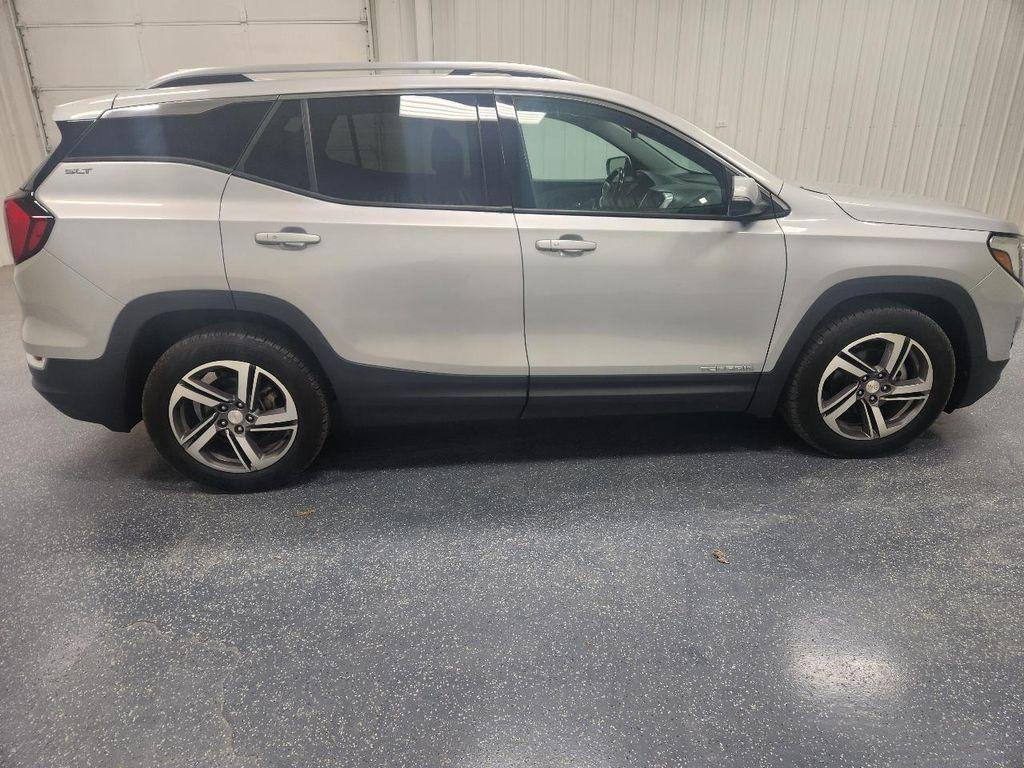 used 2019 GMC Terrain car, priced at $15,544