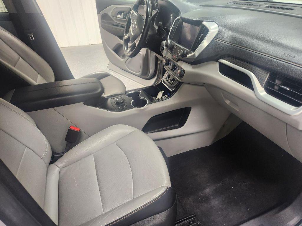 used 2019 GMC Terrain car, priced at $15,544