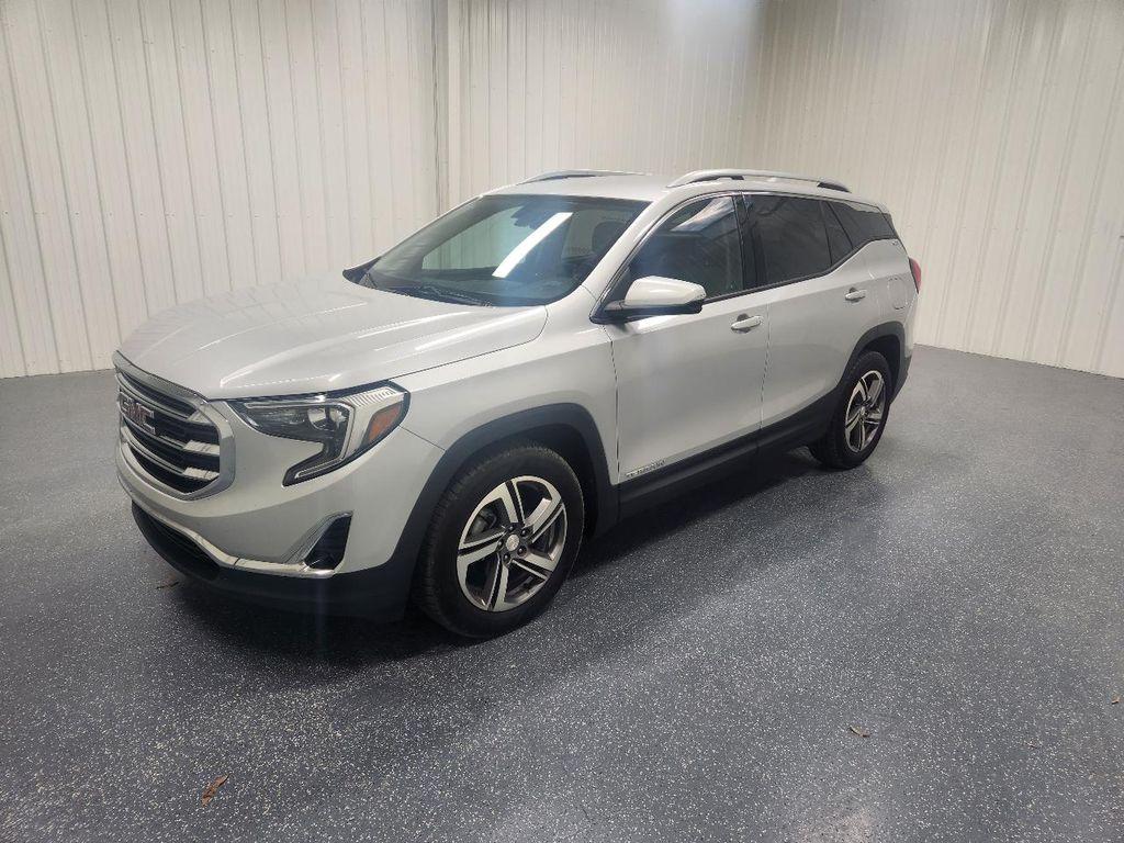 used 2019 GMC Terrain car, priced at $15,544