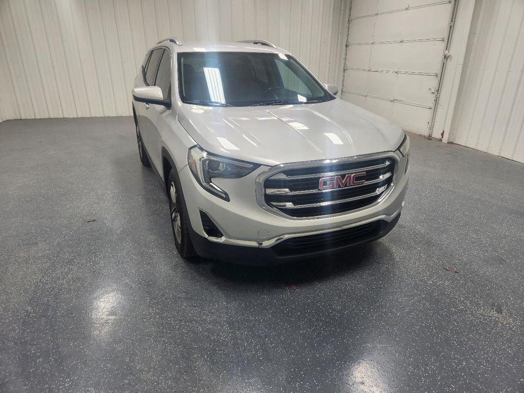 used 2019 GMC Terrain car, priced at $15,544