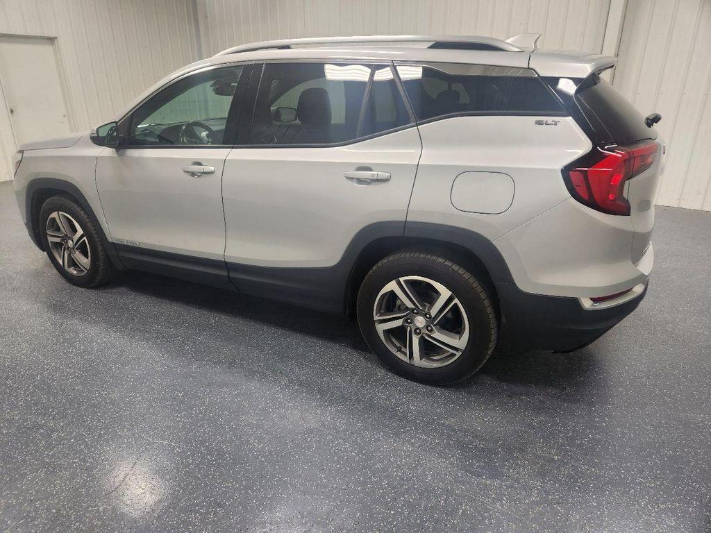 used 2019 GMC Terrain car, priced at $15,544