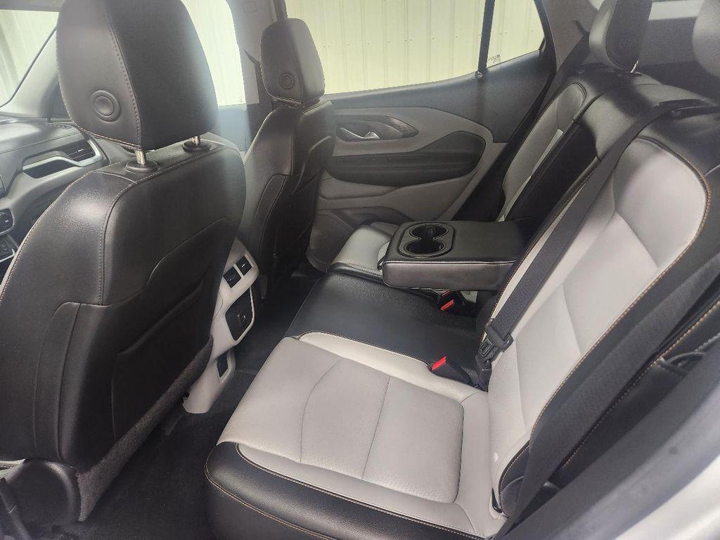 used 2019 GMC Terrain car, priced at $15,544