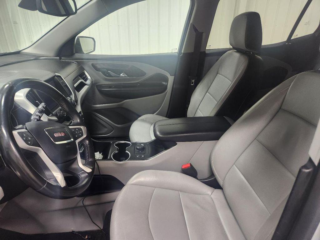 used 2019 GMC Terrain car, priced at $15,544
