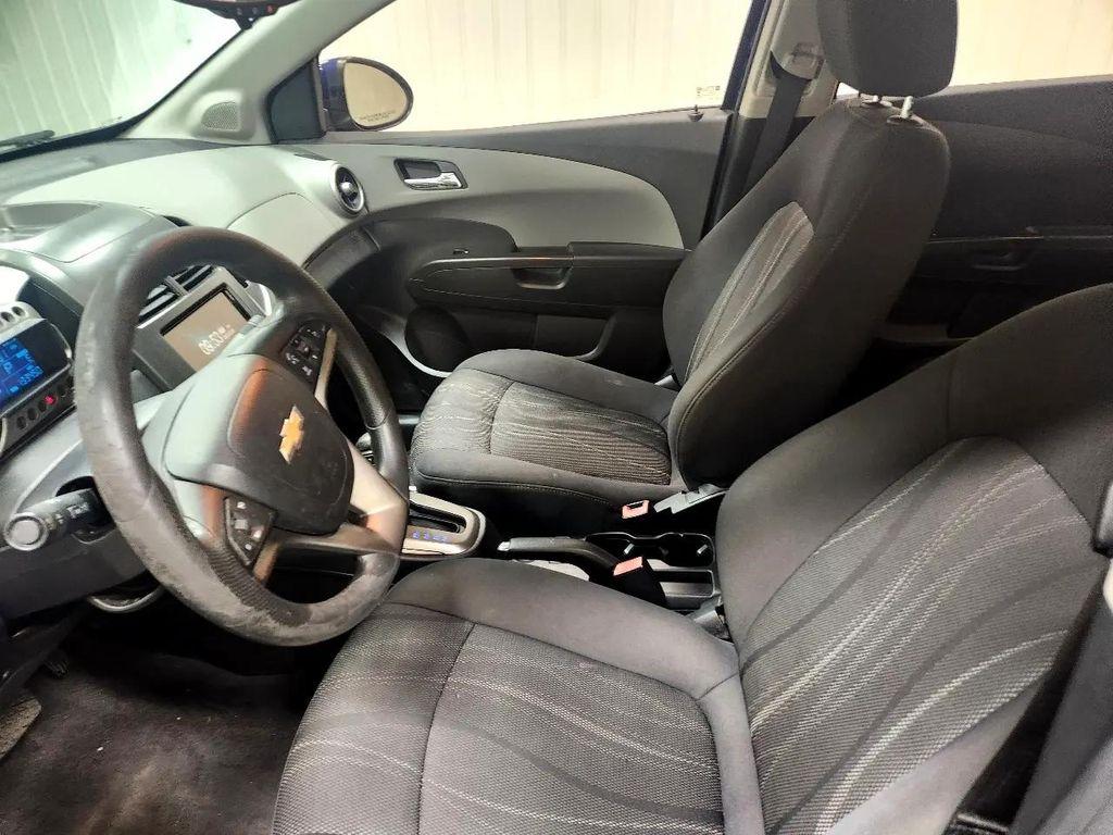 used 2013 Chevrolet Sonic car, priced at $7,244