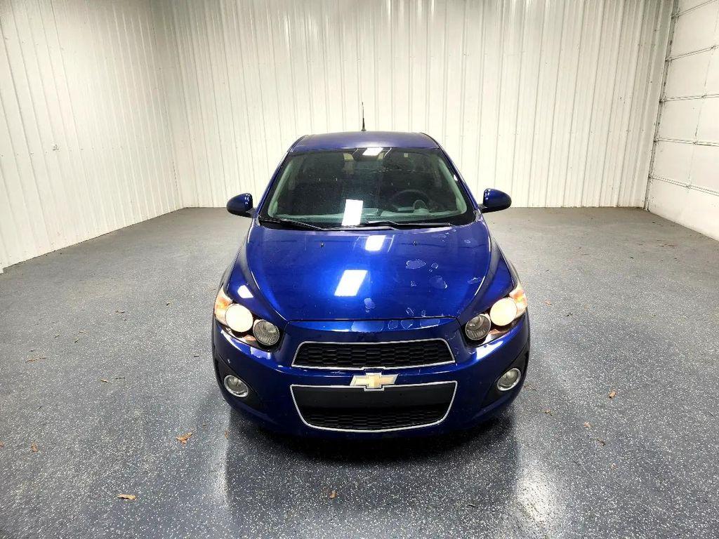 used 2013 Chevrolet Sonic car, priced at $7,244
