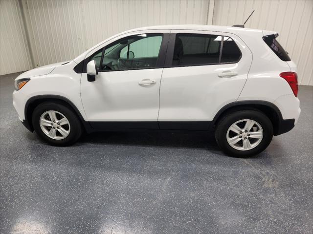 used 2020 Chevrolet Trax car, priced at $11,990