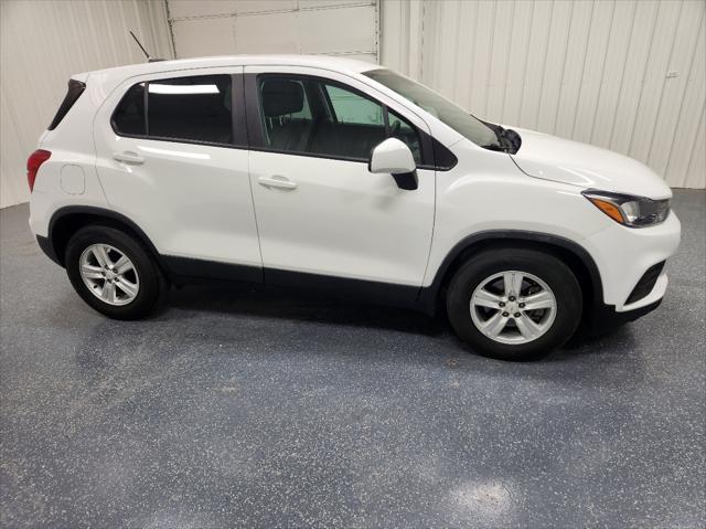 used 2020 Chevrolet Trax car, priced at $11,990