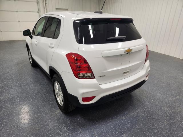 used 2020 Chevrolet Trax car, priced at $11,990