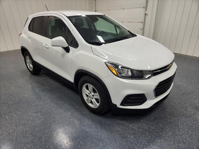 used 2020 Chevrolet Trax car, priced at $11,990