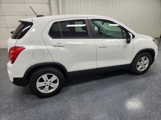 used 2020 Chevrolet Trax car, priced at $11,990