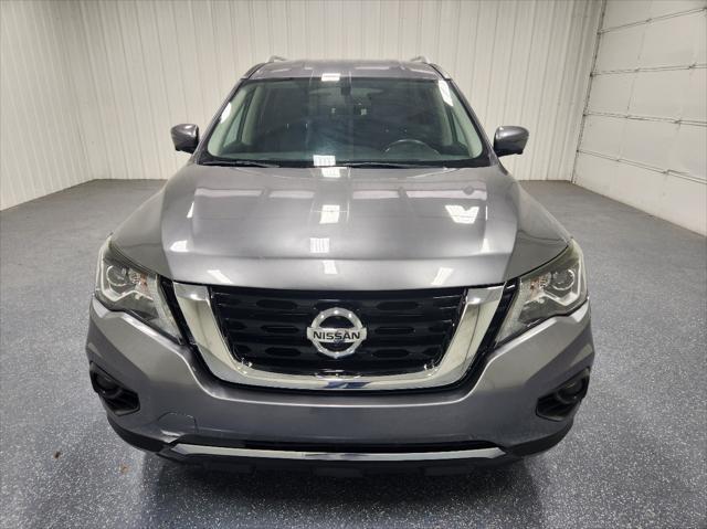 used 2020 Nissan Pathfinder car, priced at $21,980