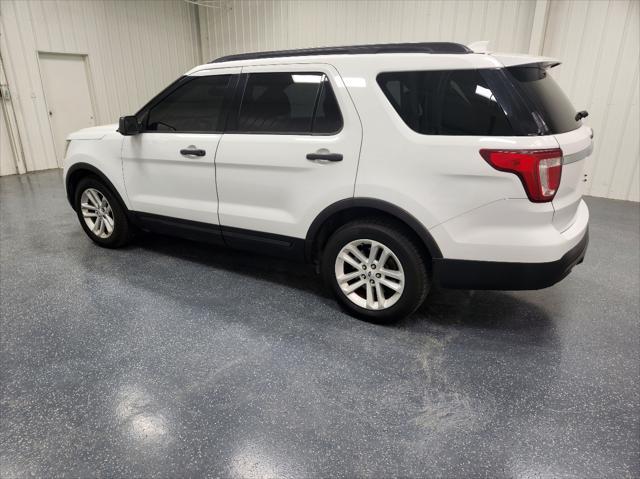 used 2016 Ford Explorer car, priced at $9,960