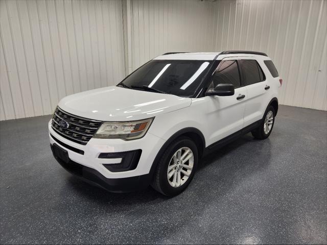 used 2016 Ford Explorer car, priced at $9,960