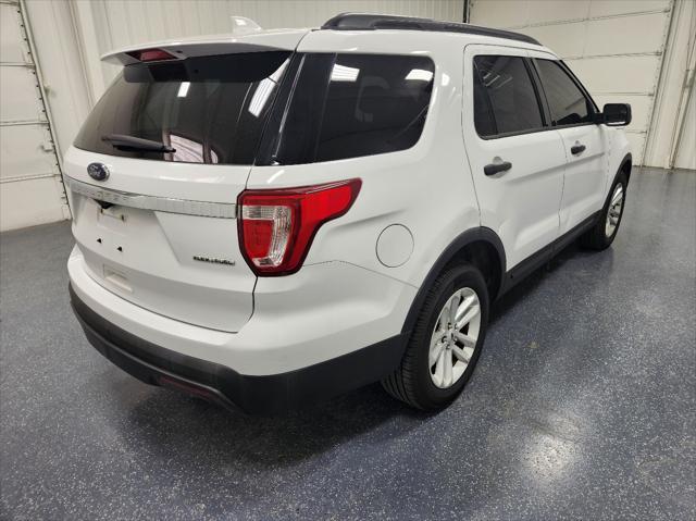 used 2016 Ford Explorer car, priced at $9,960