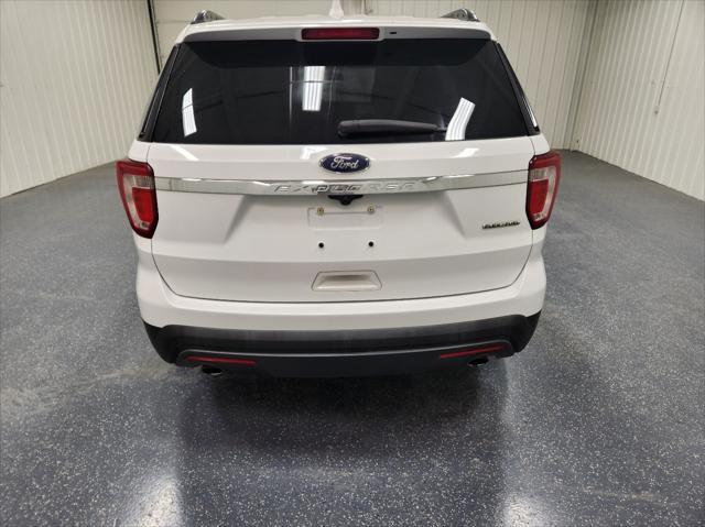 used 2016 Ford Explorer car, priced at $9,960