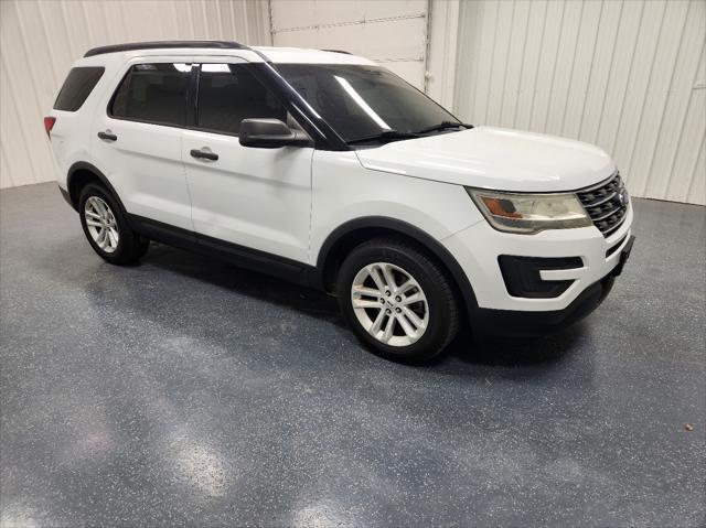 used 2016 Ford Explorer car, priced at $9,960