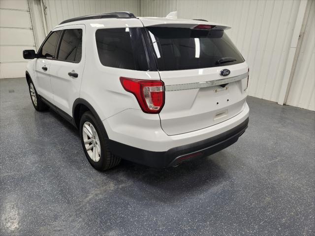 used 2016 Ford Explorer car, priced at $9,960