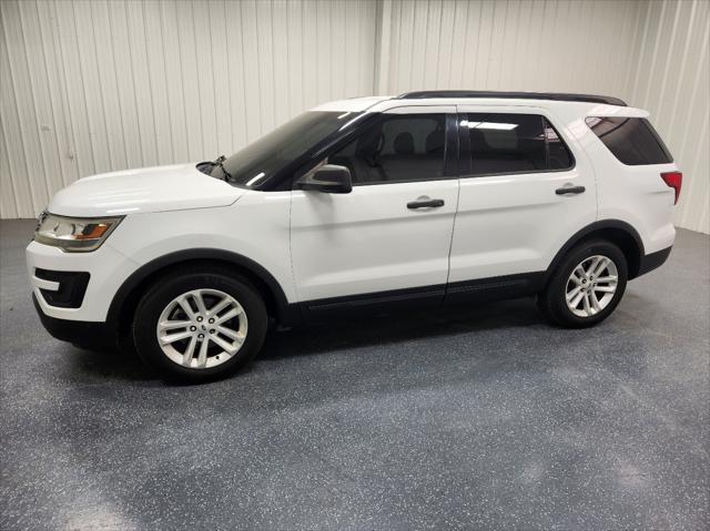 used 2016 Ford Explorer car, priced at $9,960