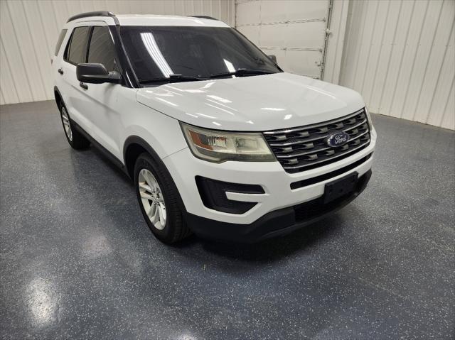 used 2016 Ford Explorer car, priced at $9,960