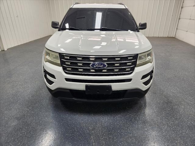 used 2016 Ford Explorer car, priced at $9,960