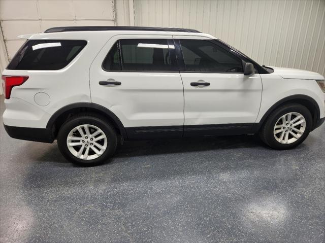 used 2016 Ford Explorer car, priced at $9,960