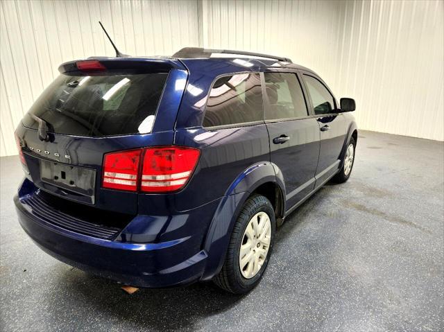 used 2018 Dodge Journey car, priced at $5,900