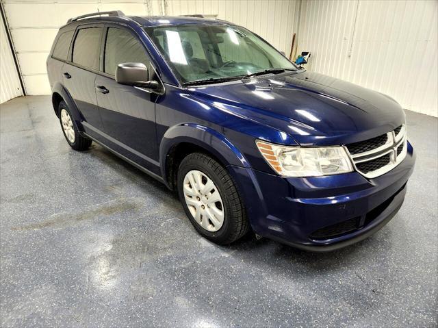 used 2018 Dodge Journey car, priced at $5,900