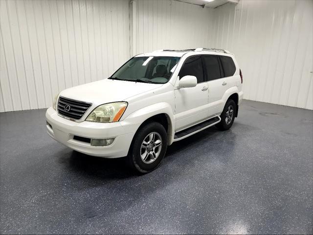 used 2008 Lexus GX 470 car, priced at $9,250